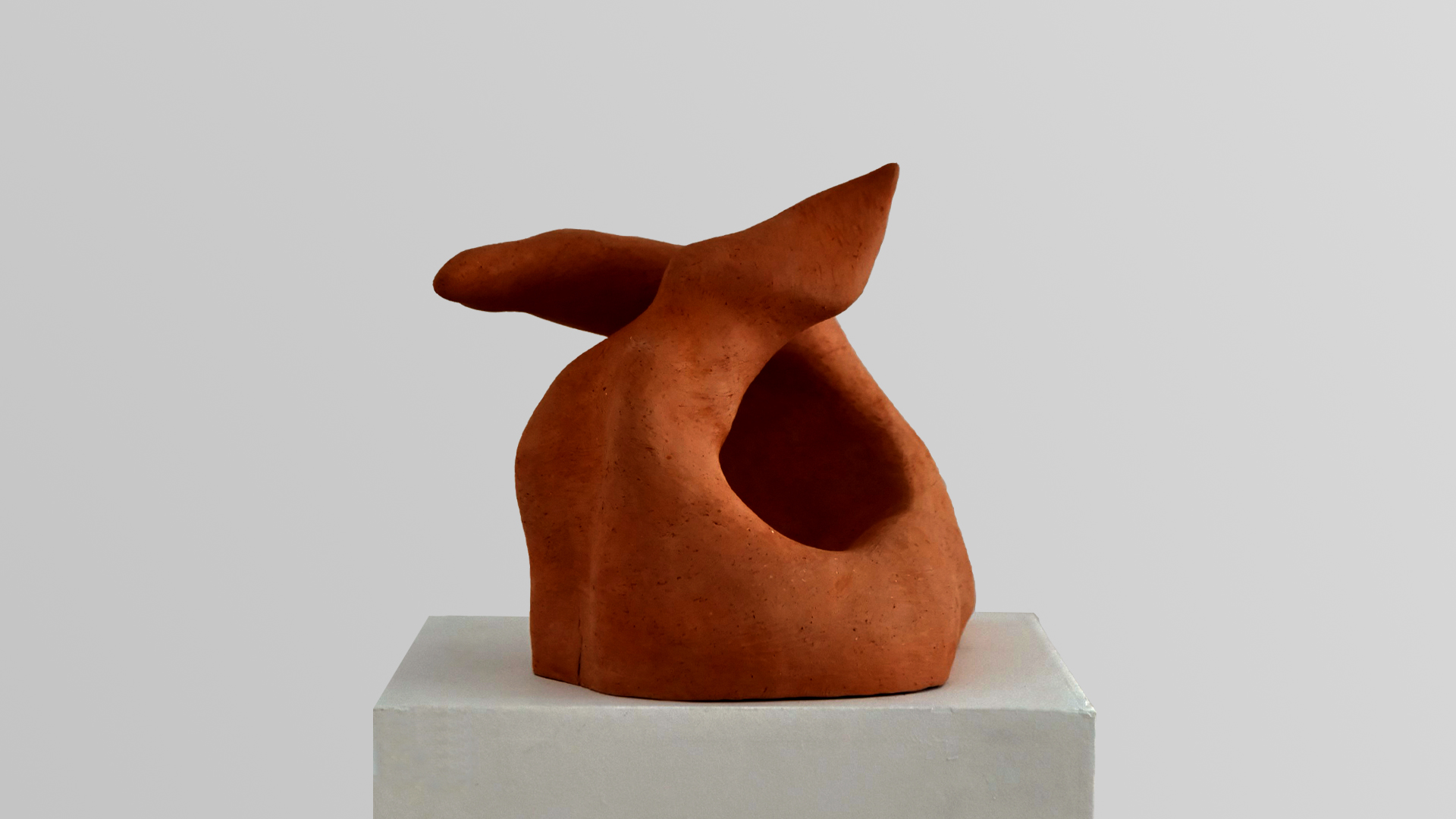 Personal Works series sculpture 3