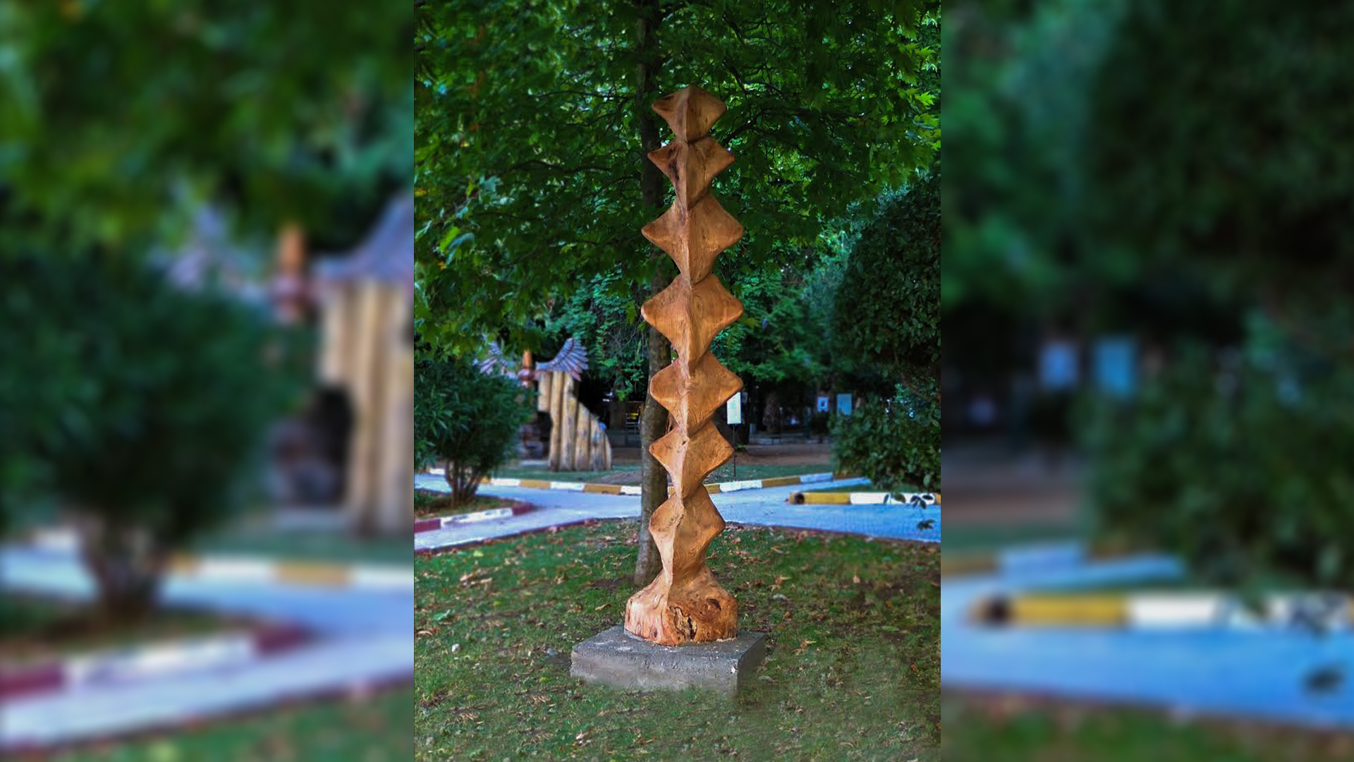 Personal Works series sculpture 4