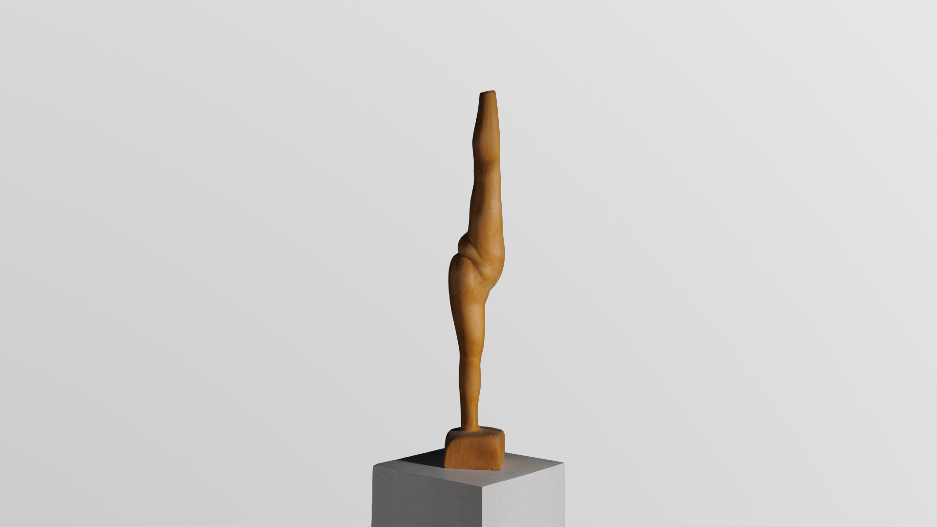 Personal Works series sculpture 6